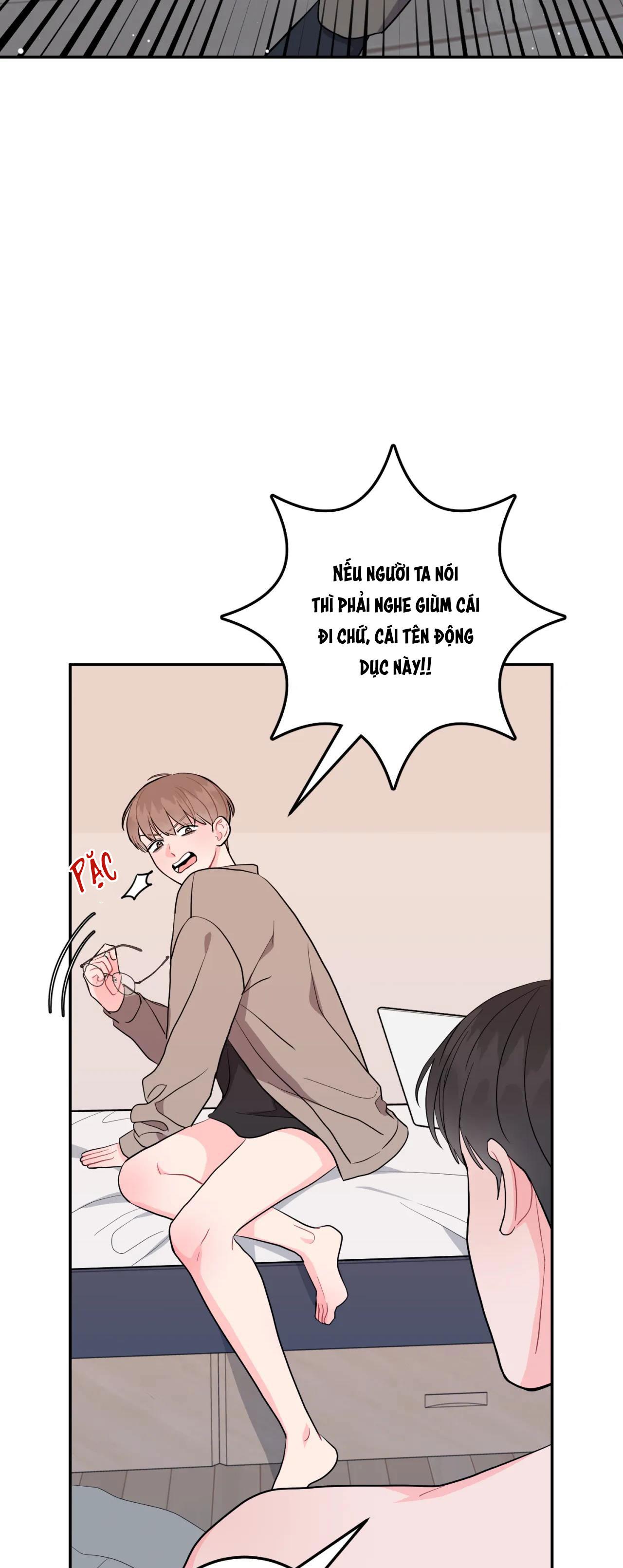 KHOẢNG CÁCH VƯỢT QUA GIỚI HẠN - Chap 20