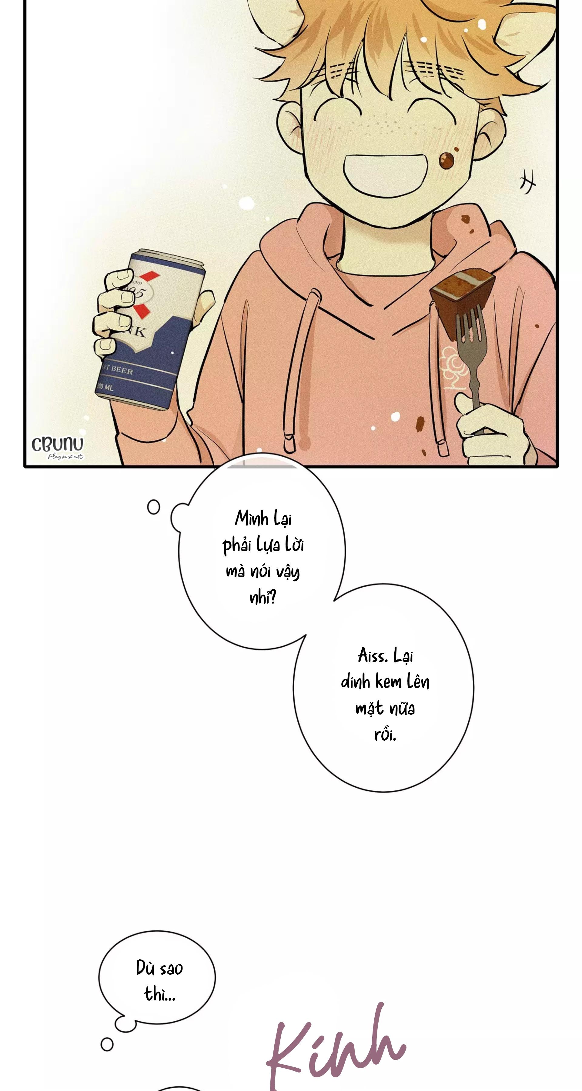 (CBunu) Tình yêu và danh vọng - Chap 15