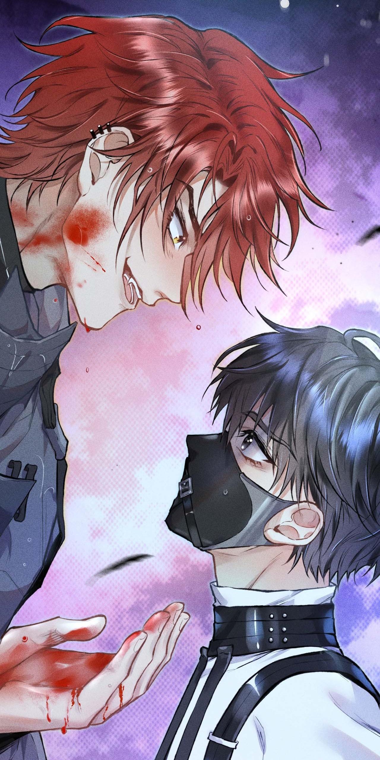 THE TOWER (END) - Chap 1