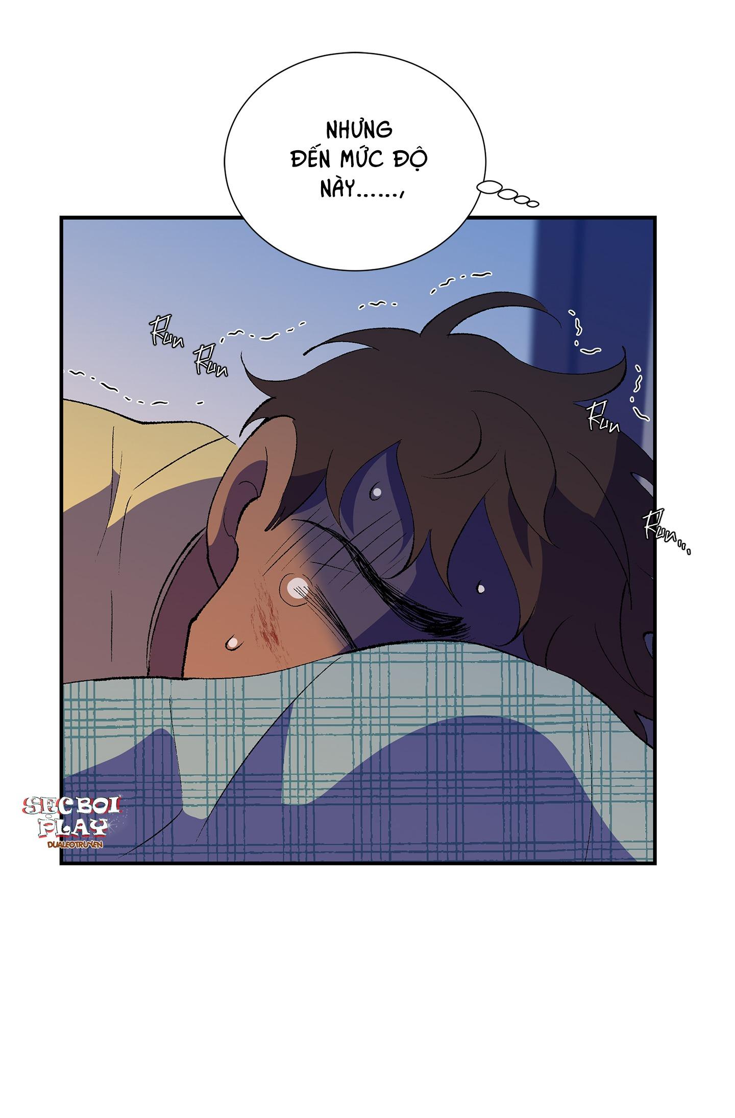 ÔNG CHÚ BÊN CỬA SỔ - Chap 10