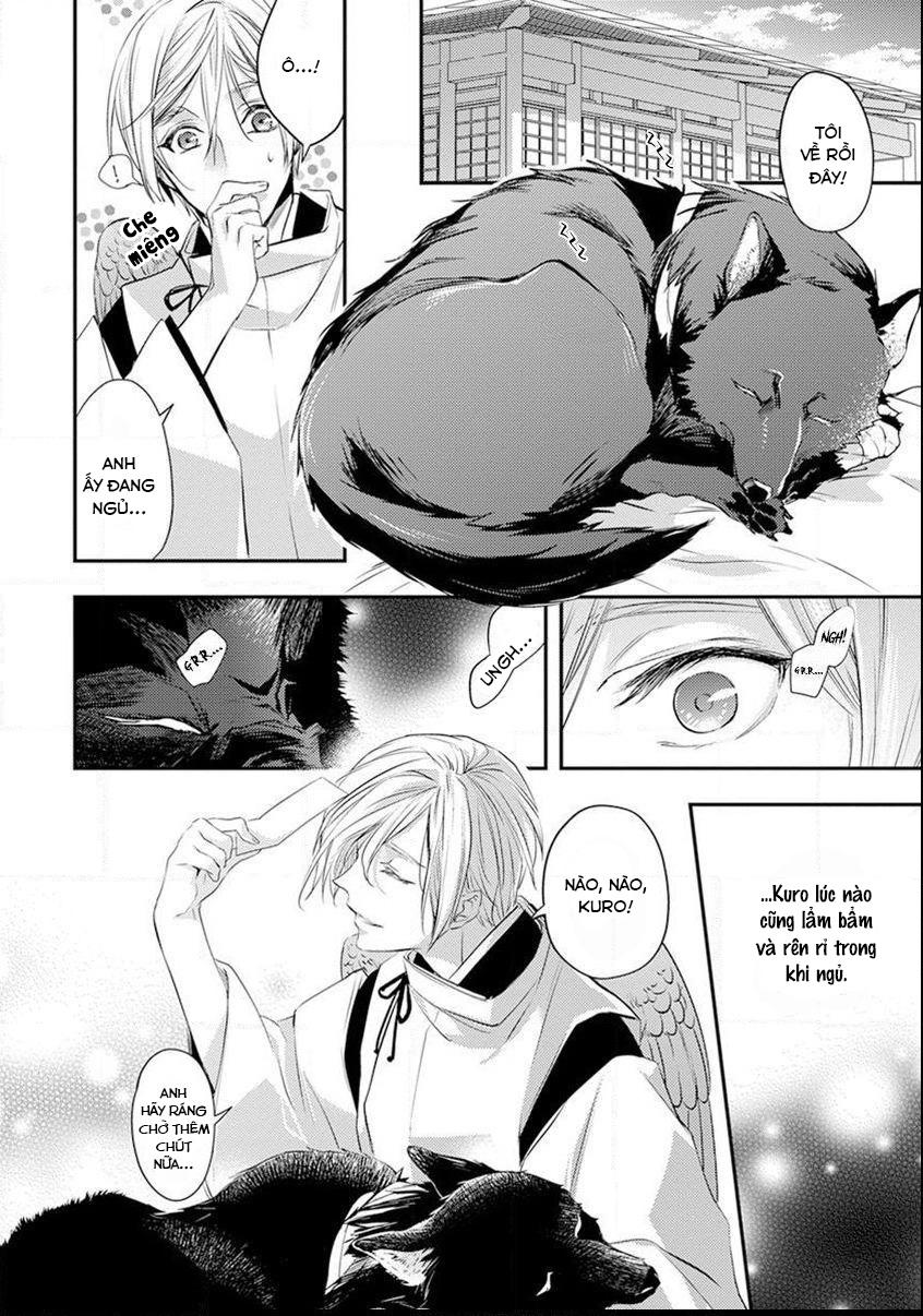 Ngay cả Tengu cũng phải lòng! - Chap 1