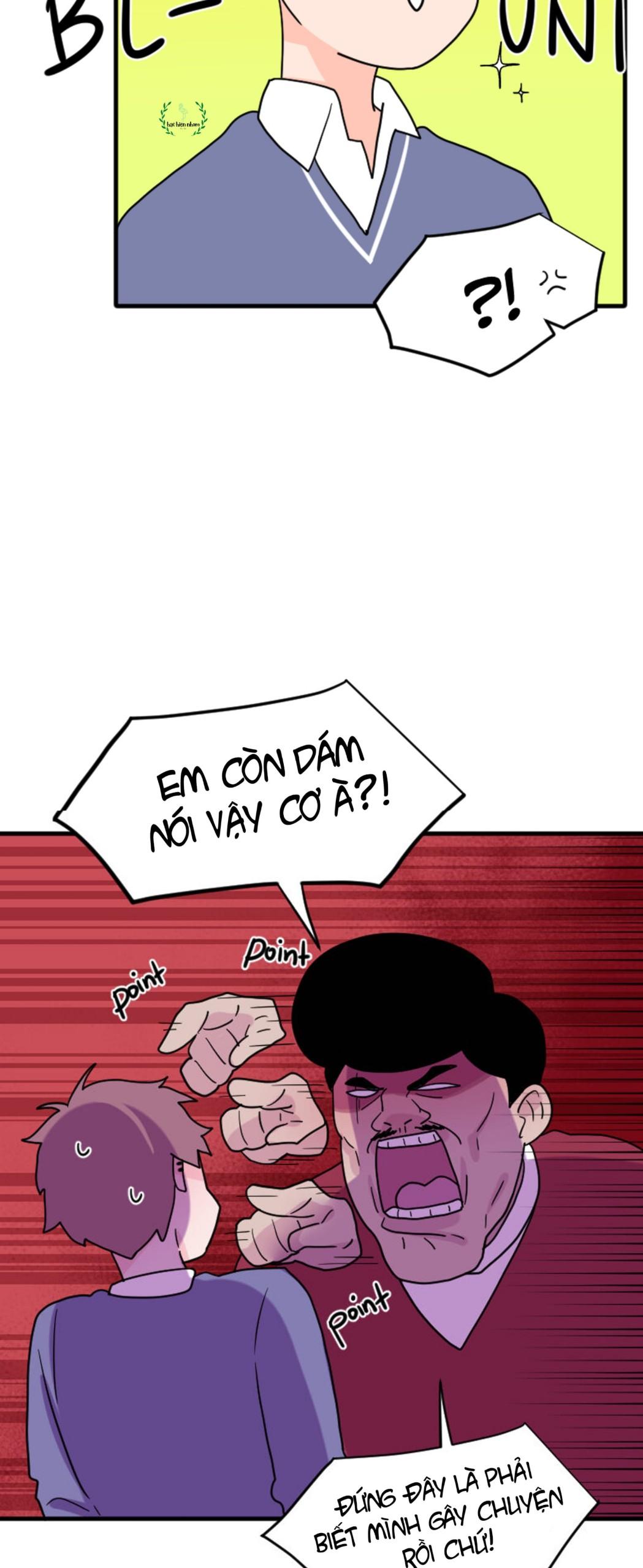 Truyện Ngôn Nhưng Không Ngôn Lắm - Chap 22