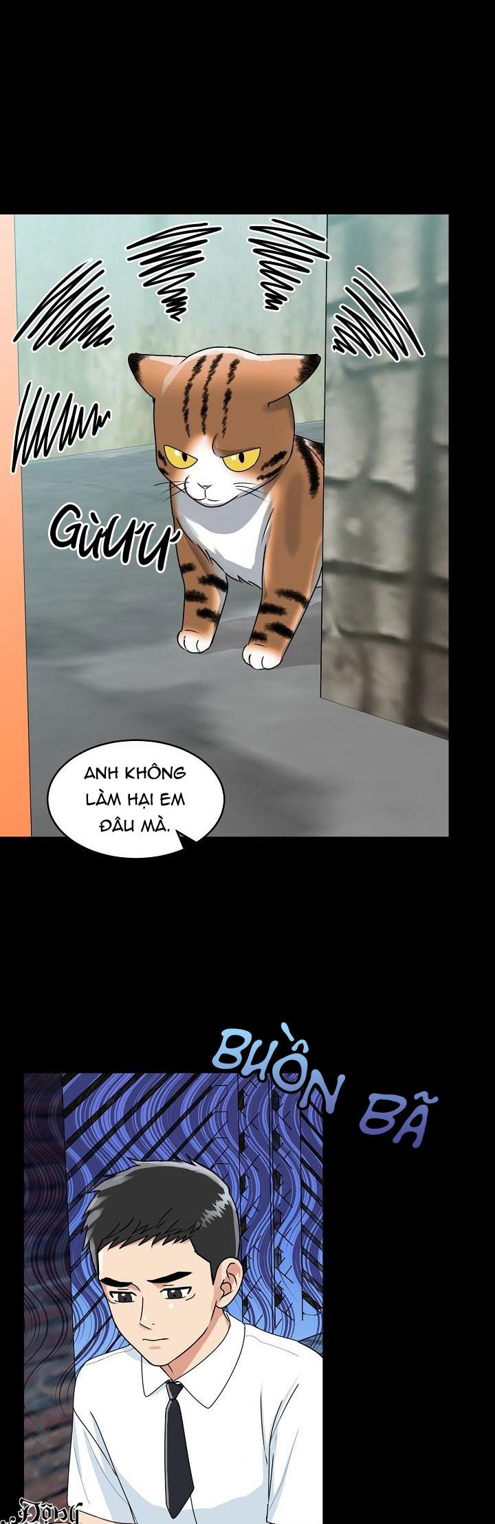 (ABO) HANG HỔ - Chap 12