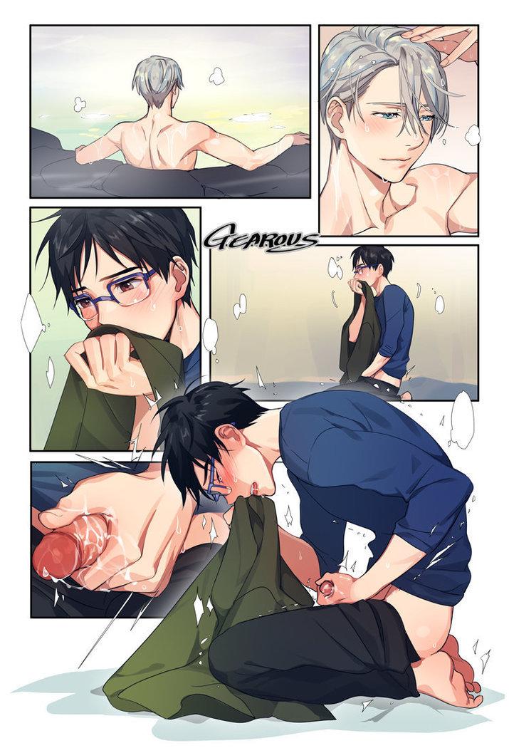 Tuyển tập BOYLOVE màu sắc - Chap 2