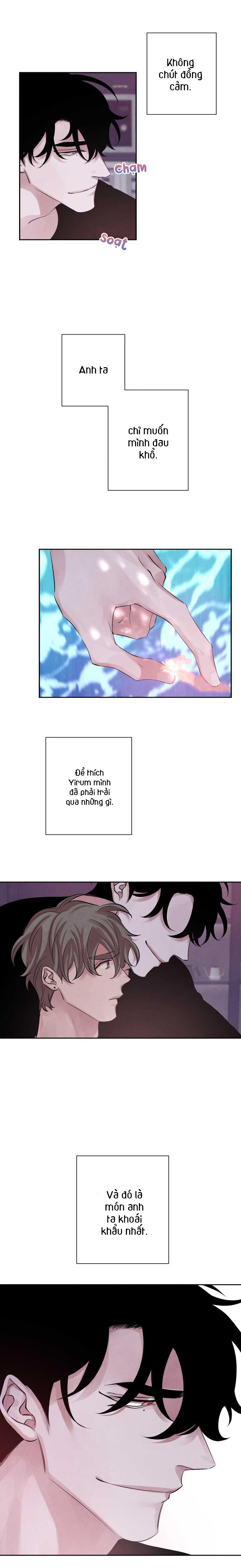 Âm Thanh Của San Hô - Chap 7