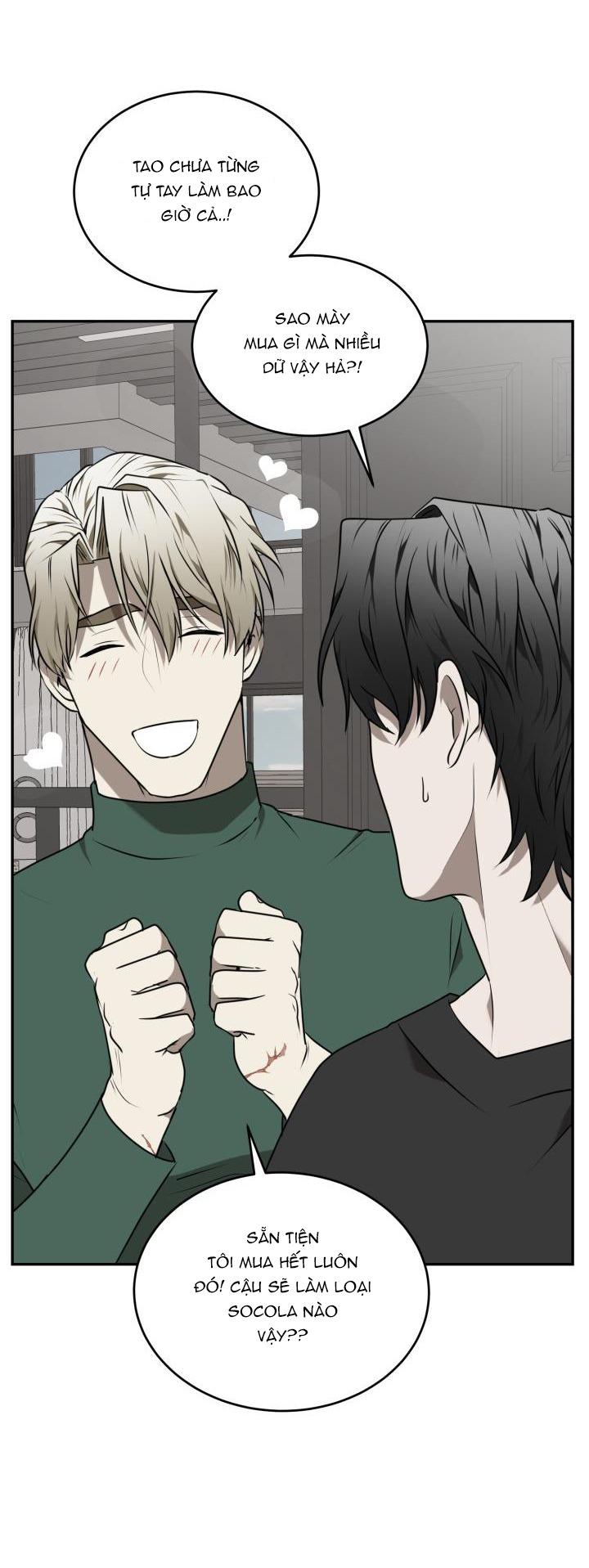 DƯỠNG THÚ CƯNG - Chap 26.1 - Trang 3