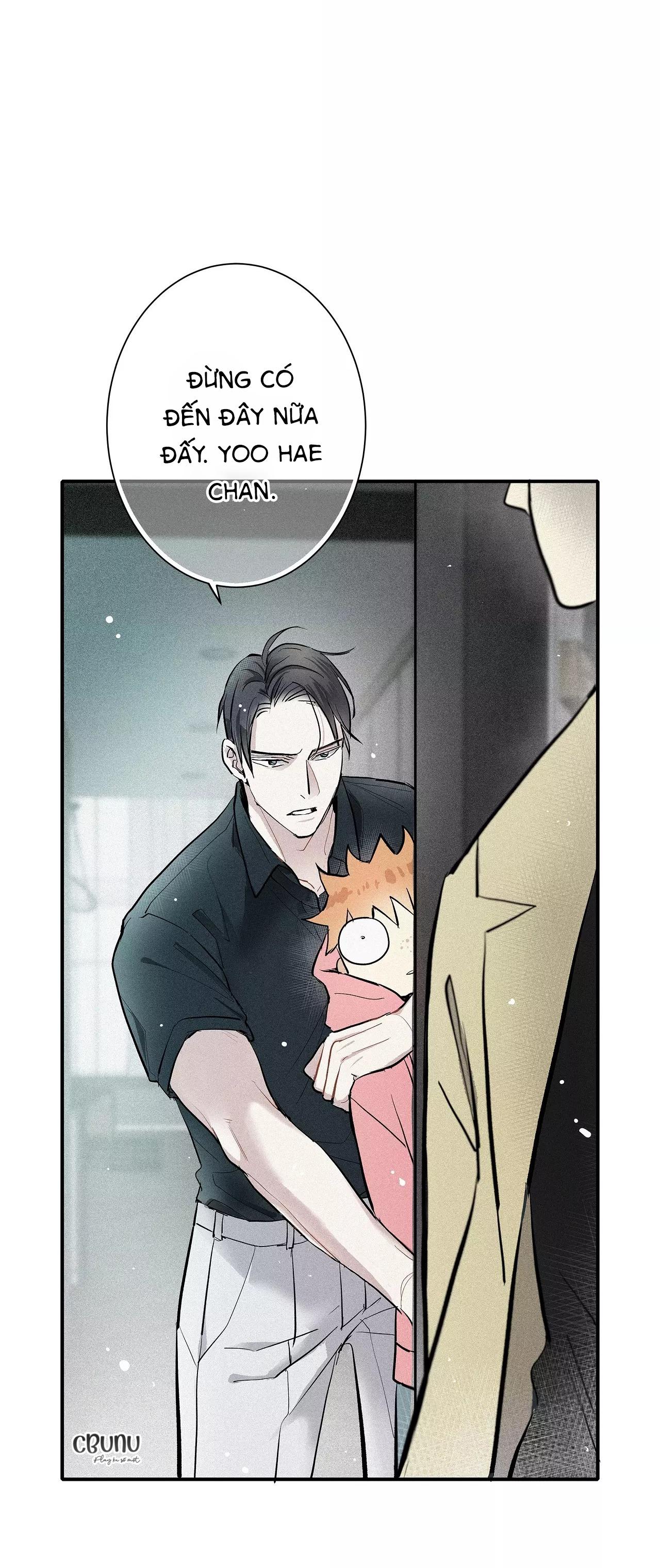 (CBunu) Tình yêu và danh vọng - Chap 14