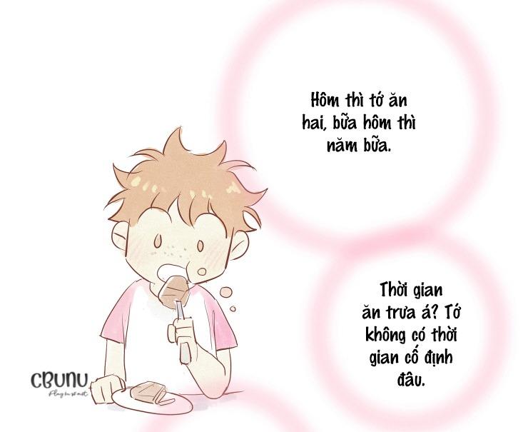 (CBunu) Tình yêu và danh vọng - Chap 12