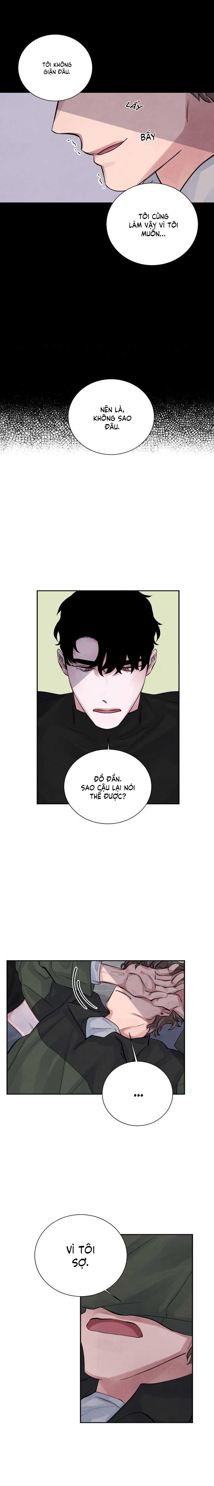Âm Thanh Của San Hô - Chap 5