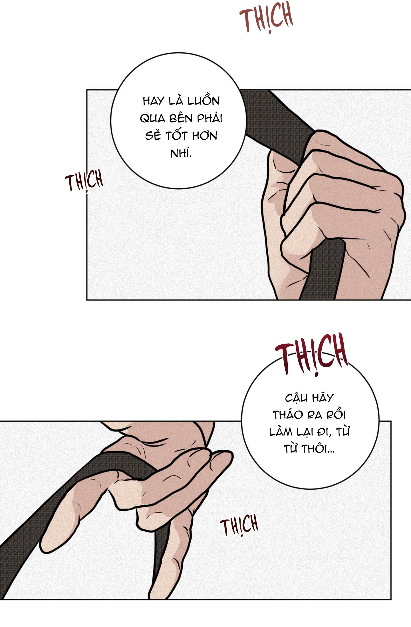 (ABO) LỜI CẦU NGUYỆN - Chap 13