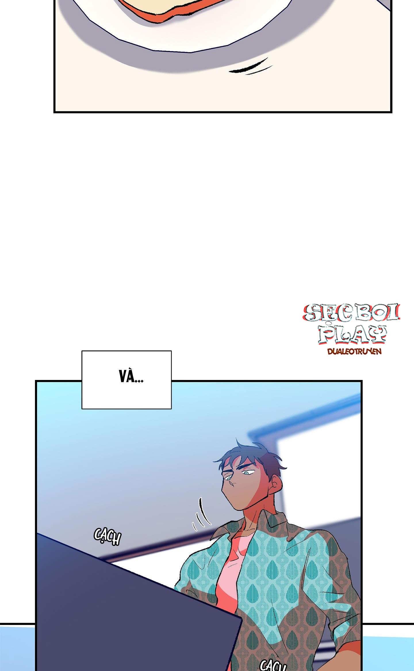 ÔNG CHÚ BÊN CỬA SỔ - Chap 4