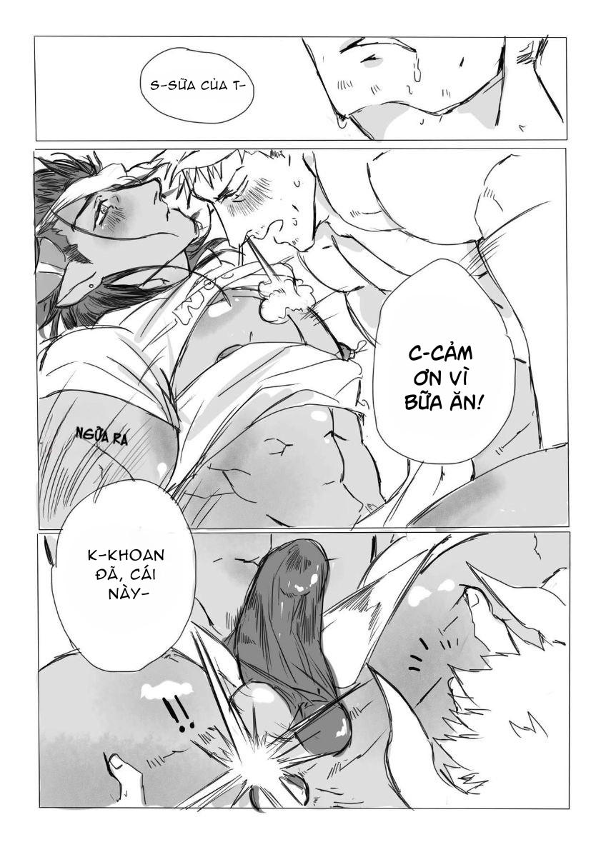 Tổng hợp truyện Oneshot và Doujinshi theo yêu cầu - Chap 103