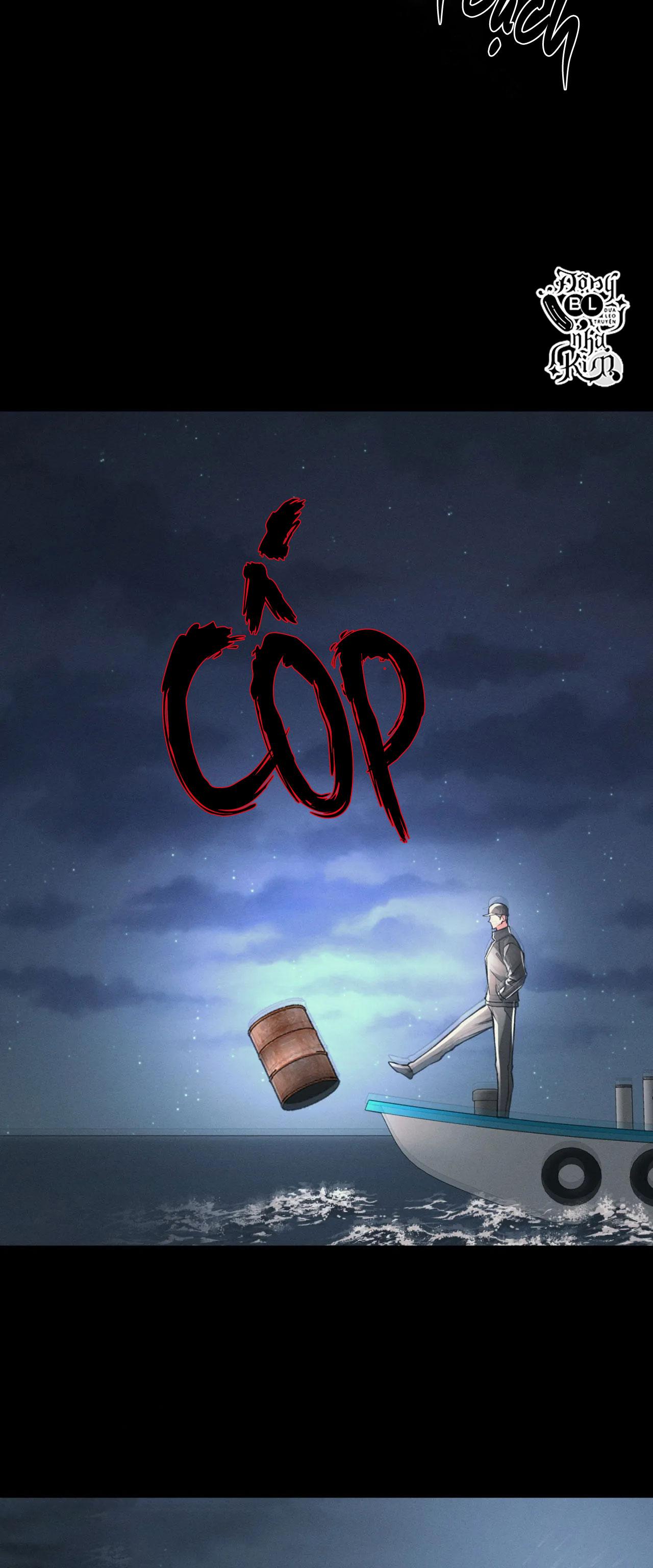 CẨN THẬN TRĂNG TRÒN THÁNG 3 ĐẤY - Chap 37