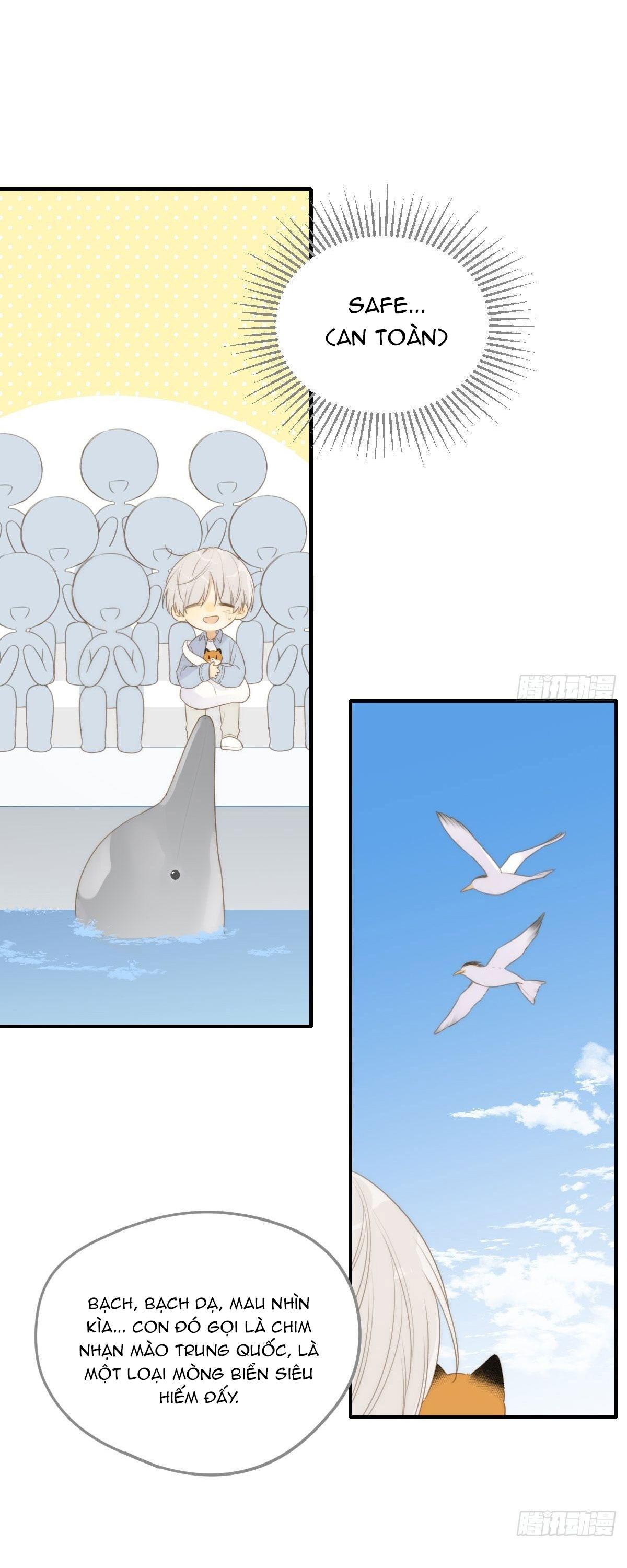 Chỉ Riêng Đuôi Là Không Được!!! - Chap 14