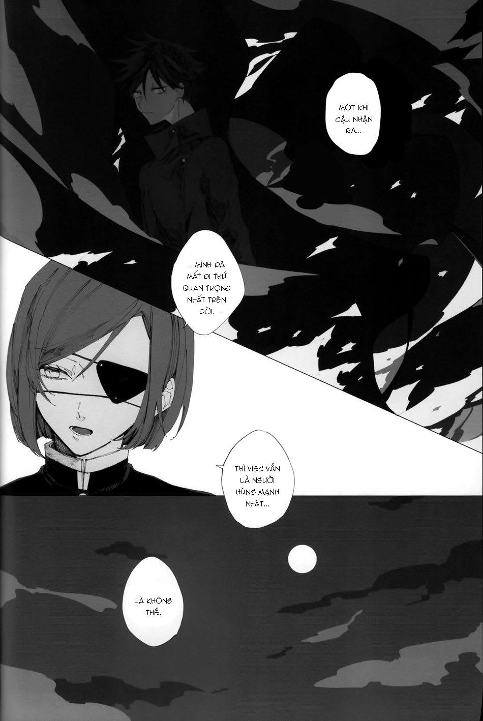 Doujinshi Tổng Hợp - Chap 61.1 - Trang 55