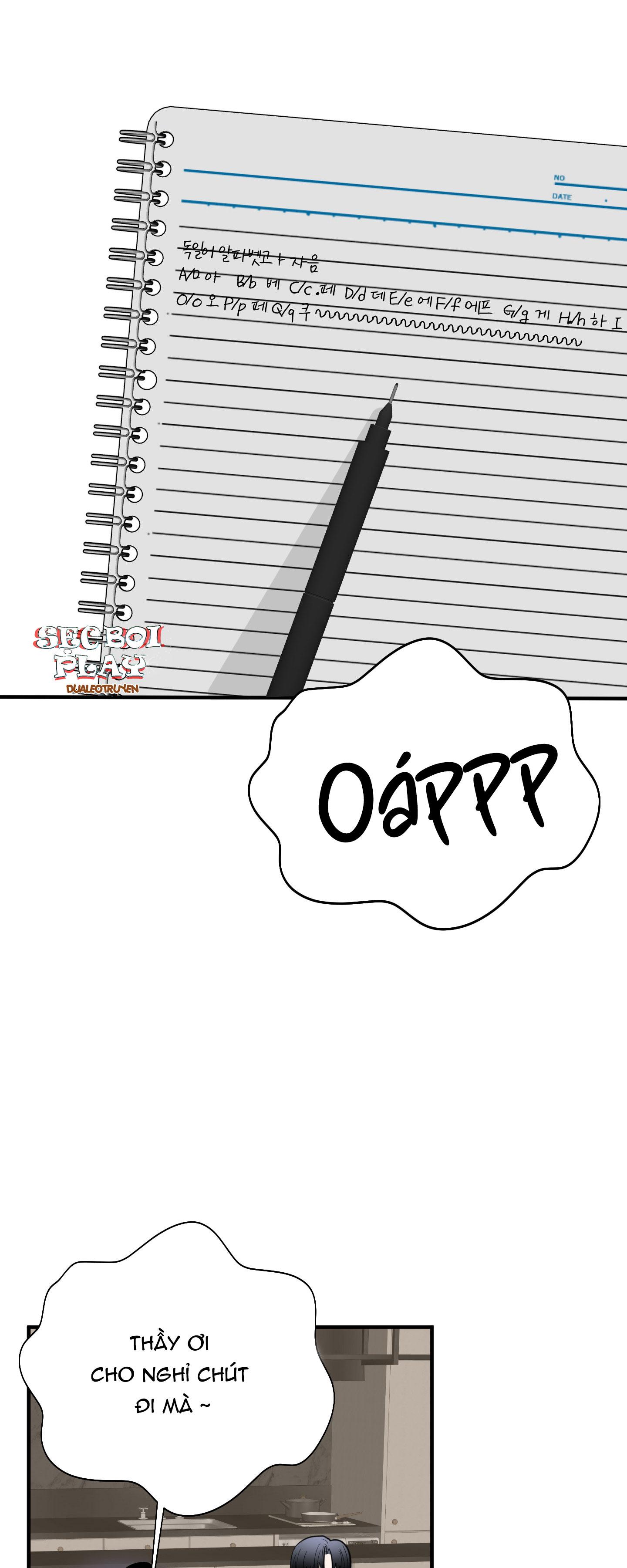 MÓN QUÀ DÀNH CHO KẺ NGẠO MẠN - Chap 9