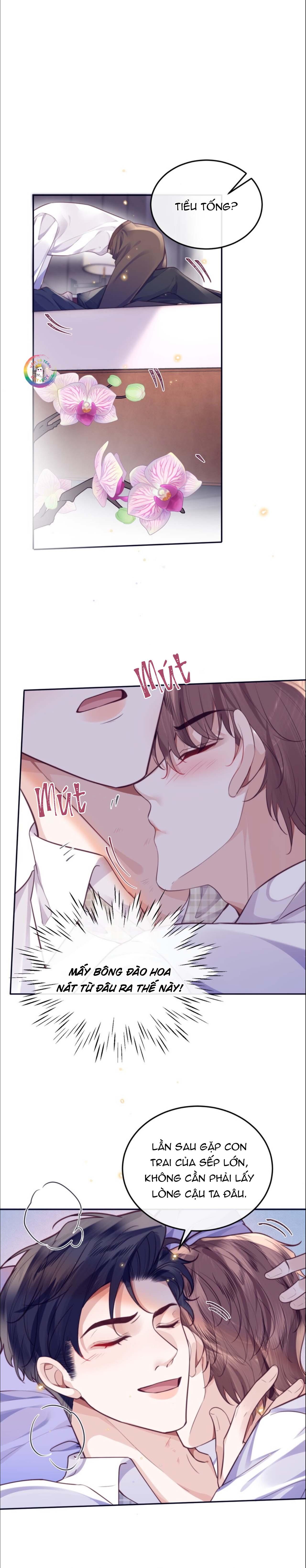 Đặc Chế Cho Riêng Anh - Chap 52