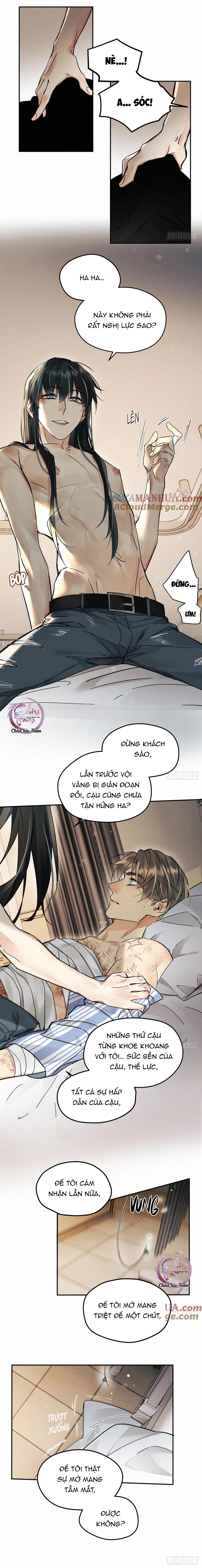 Antidote Poison - Chap 77