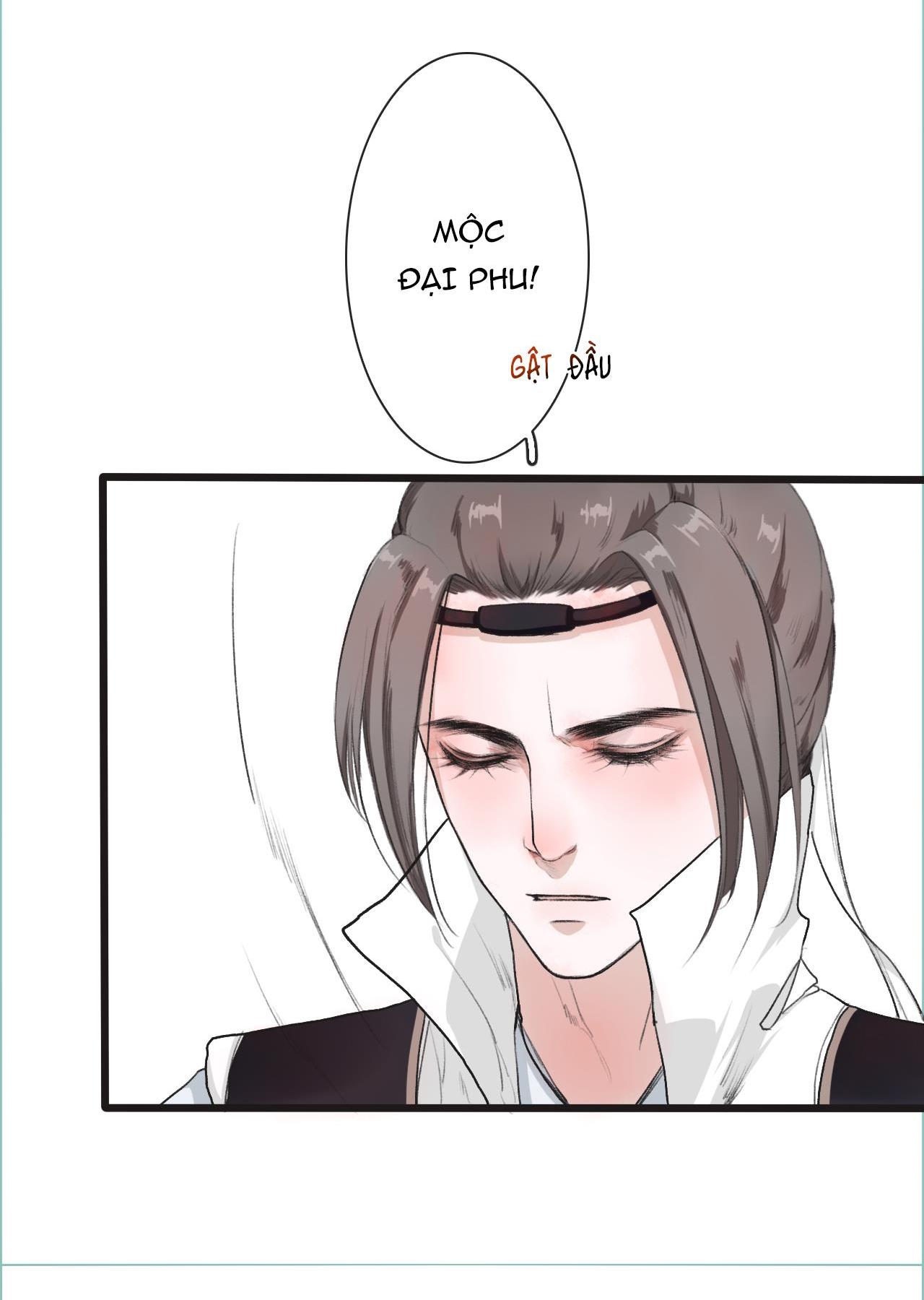 Hạnh Lâm Phương Hoa - Chap 8
