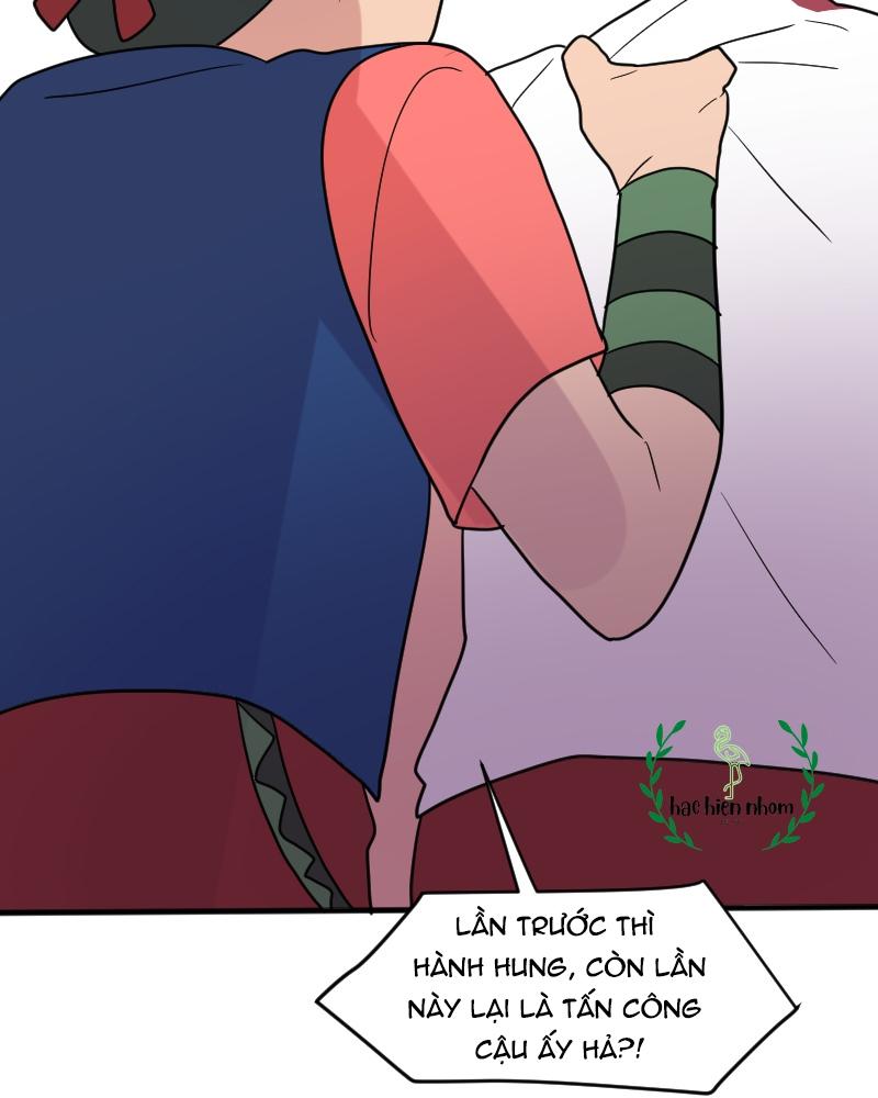 Truyện Ngôn Nhưng Không Ngôn Lắm - Chap 19