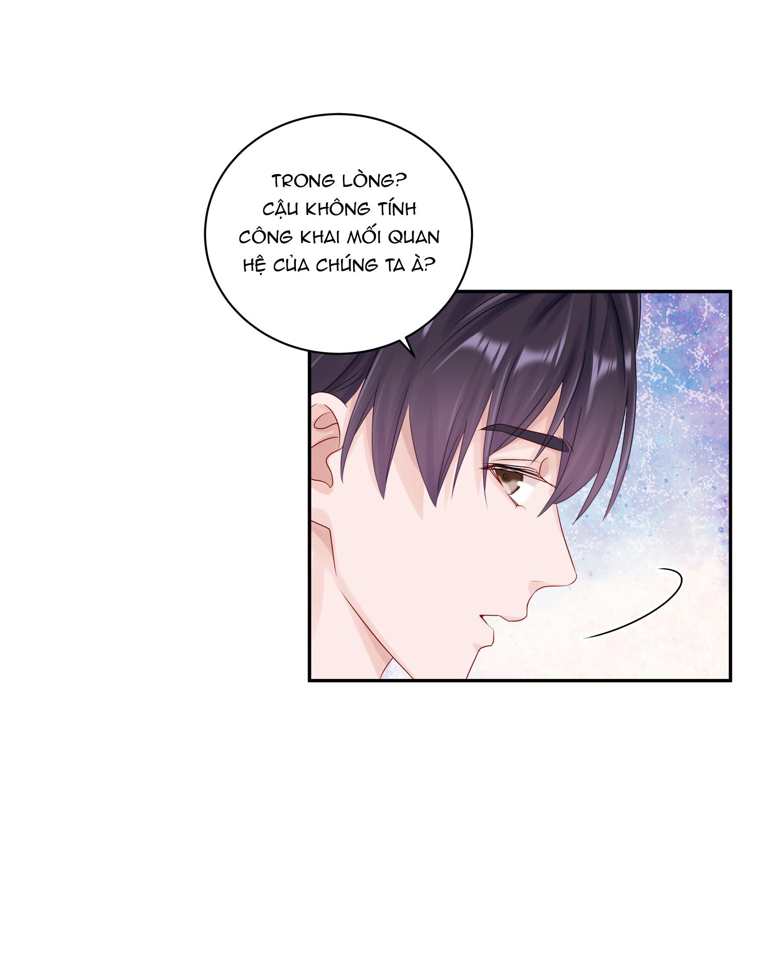 (END) Để Ý Tôi Một Chút Đi Mà - Chap 39