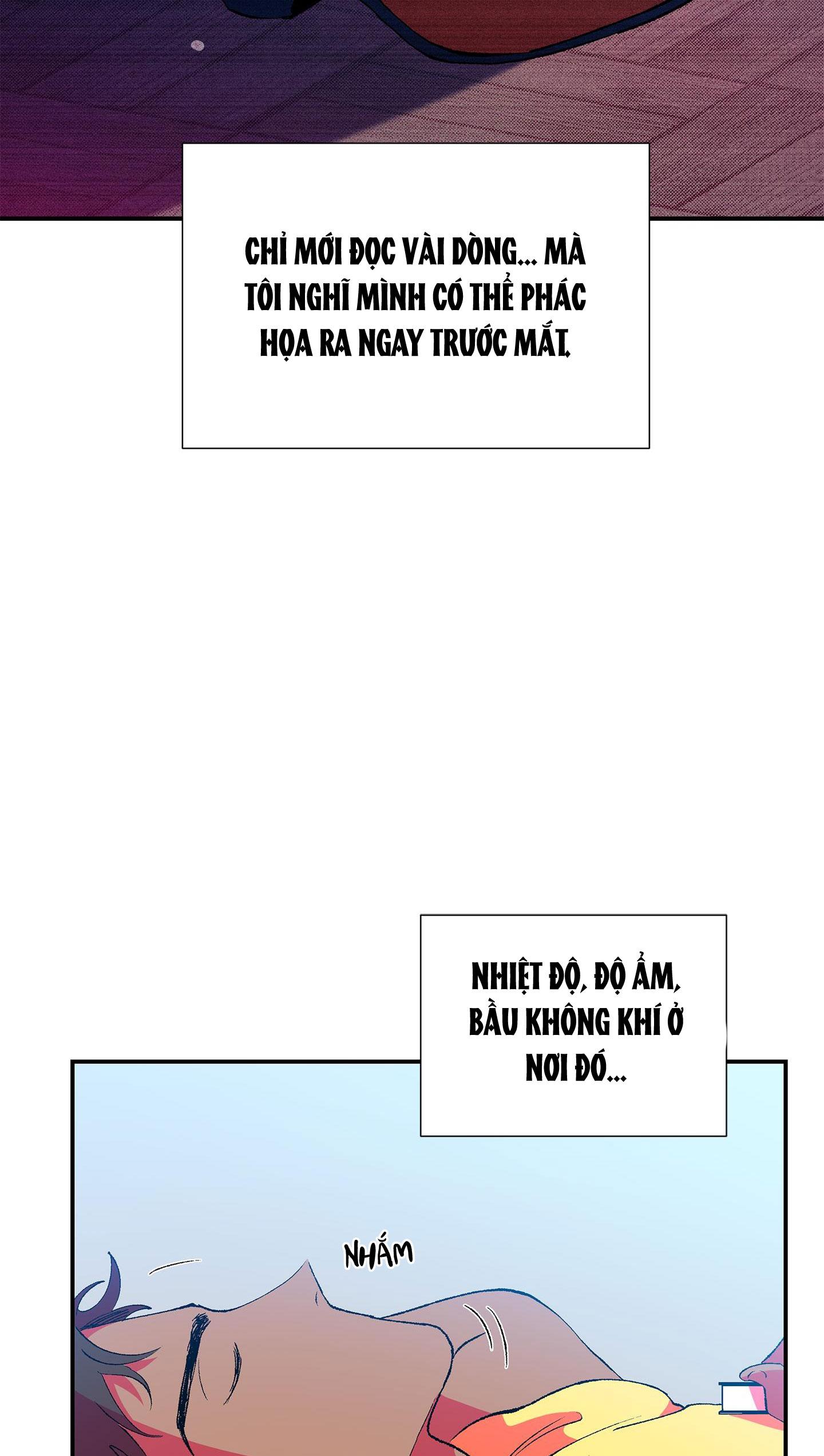 ÔNG CHÚ BÊN CỬA SỔ - Chap 5