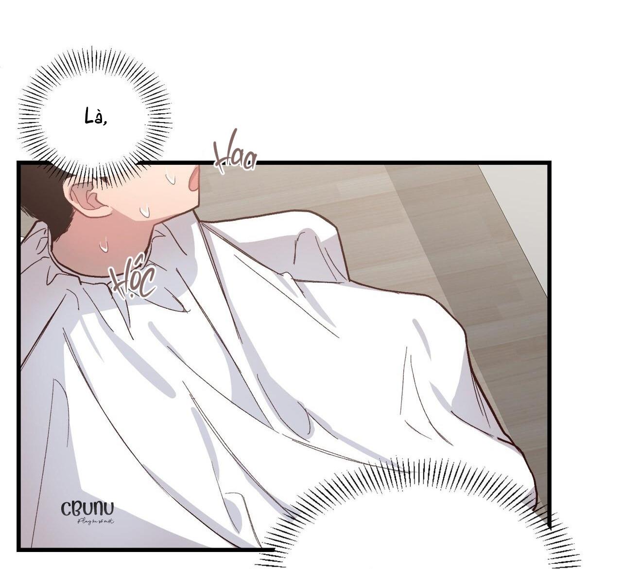 (CBunu) Bí Mật Của Mái Tóc - Chap 5