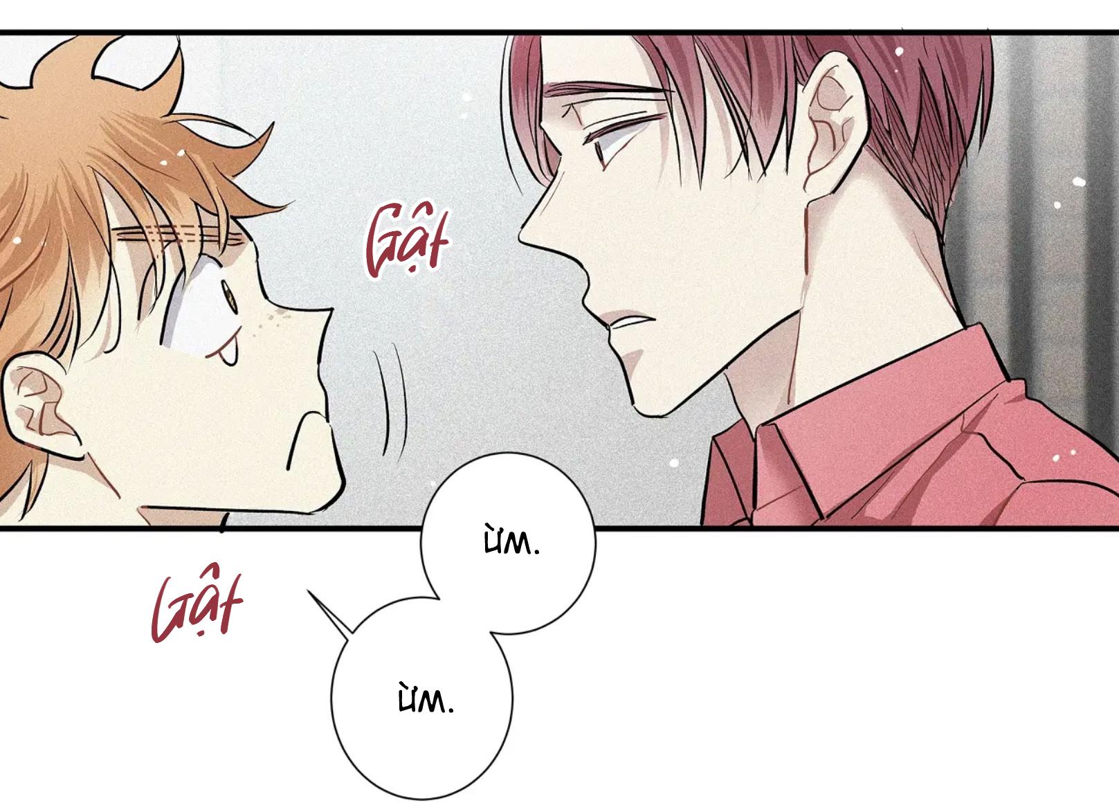 (CBunu) Tình yêu và danh vọng - Chap 23