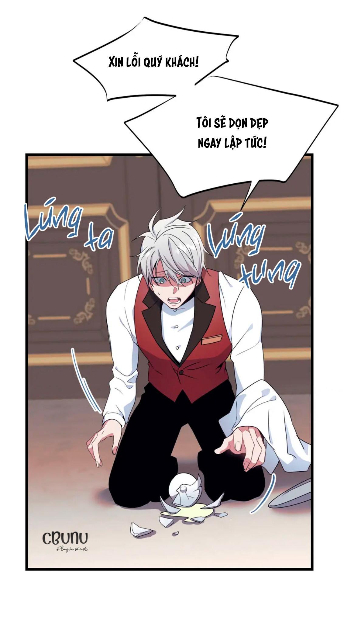 (CBunu) Ngục Giam Thể Xác - Chap 2