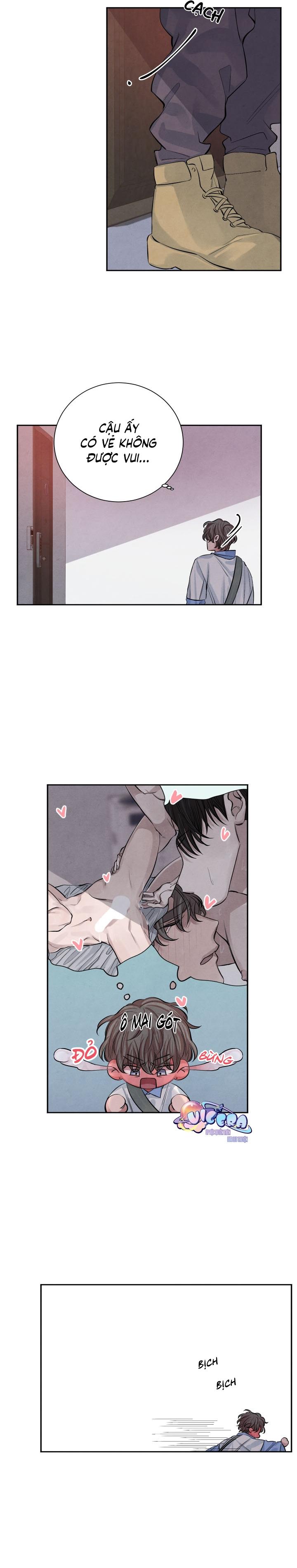 Âm Thanh Của San Hô - Chap 12