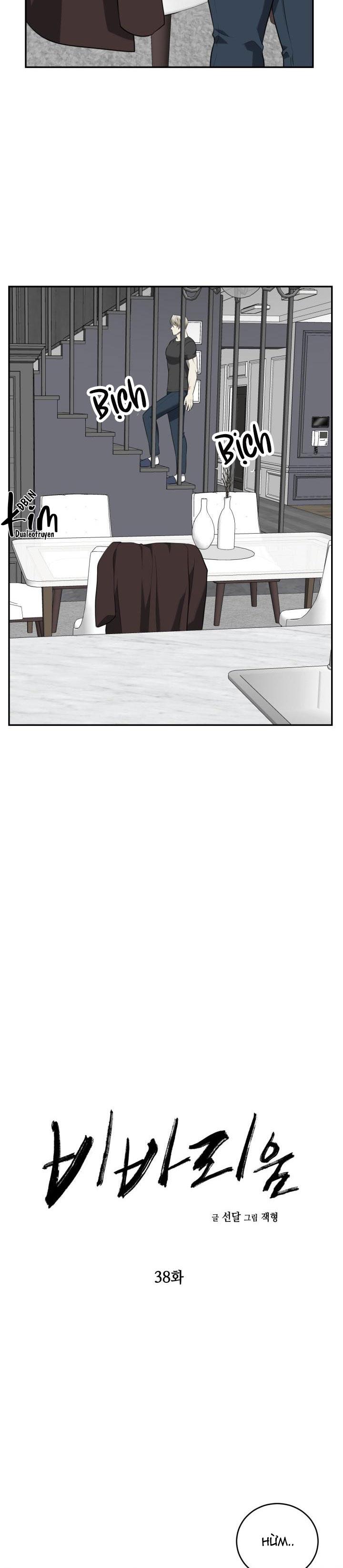 DƯỠNG THÚ CƯNG - Chap 38