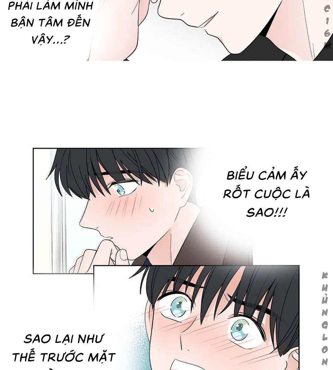 Tiền Bối, Chúng Ta Cần Nói Chuyện - Chap 7