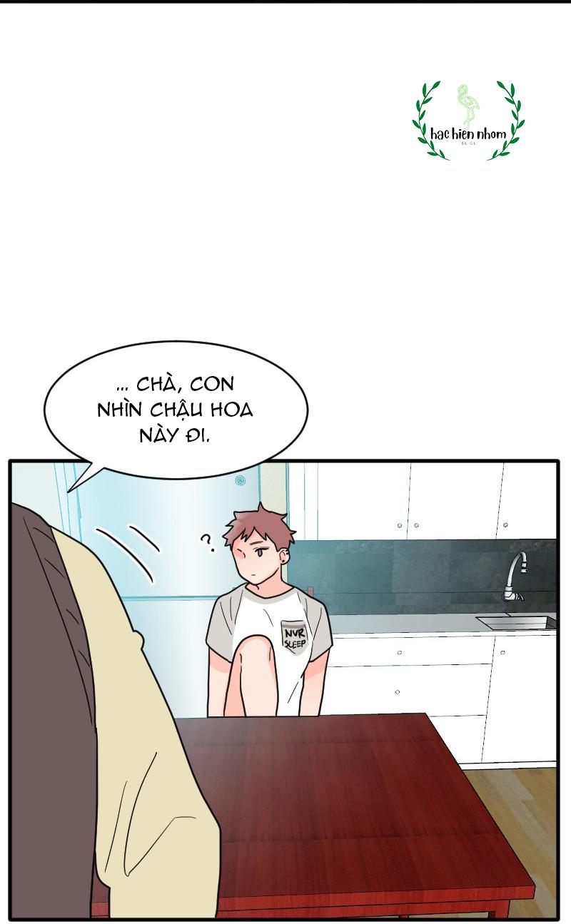 Truyện Ngôn Nhưng Không Ngôn Lắm - Chap 10