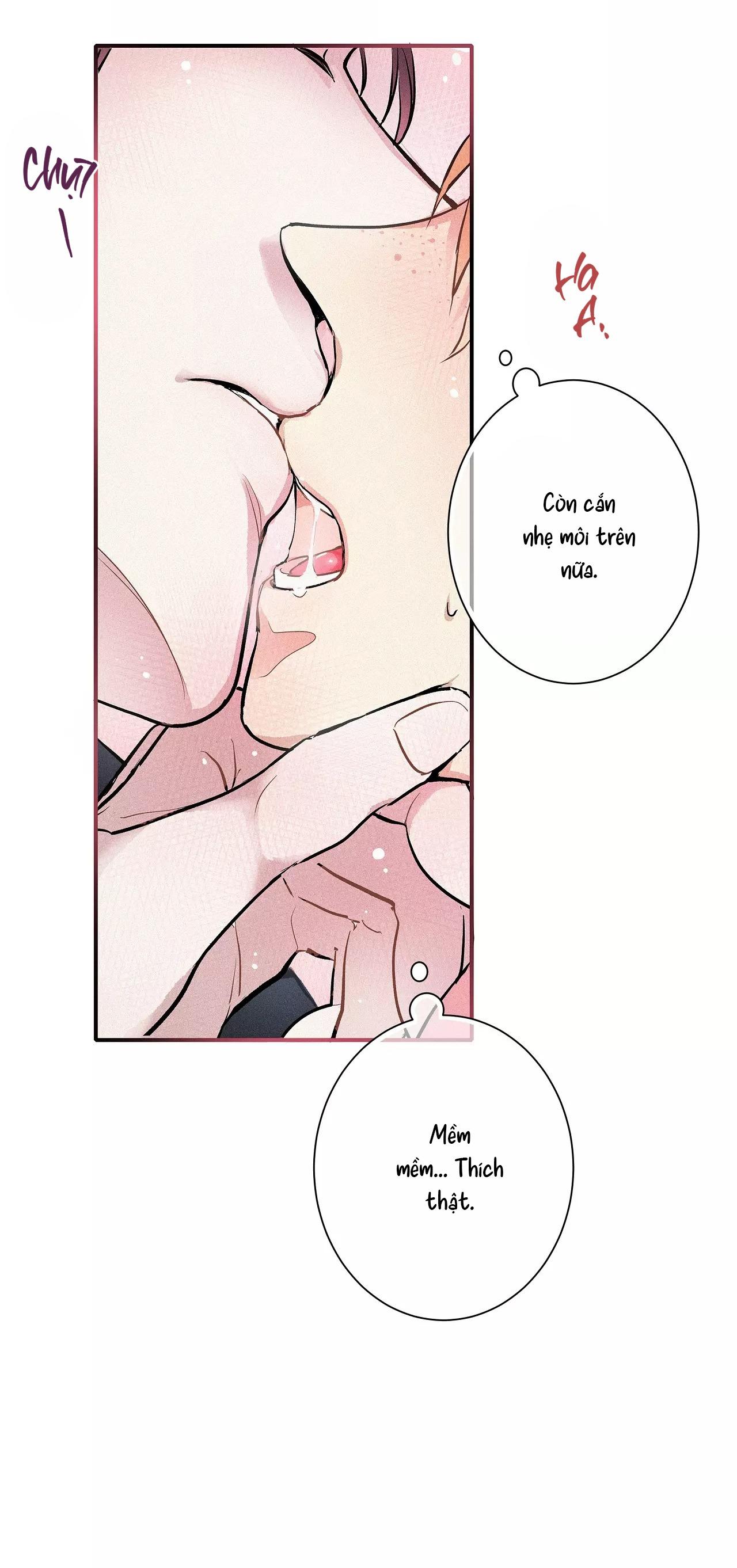 (CBunu) Tình yêu và danh vọng - Chap 14