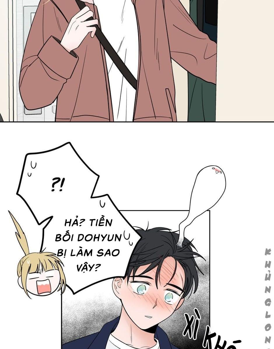 Tiền Bối, Chúng Ta Cần Nói Chuyện - Chap 6