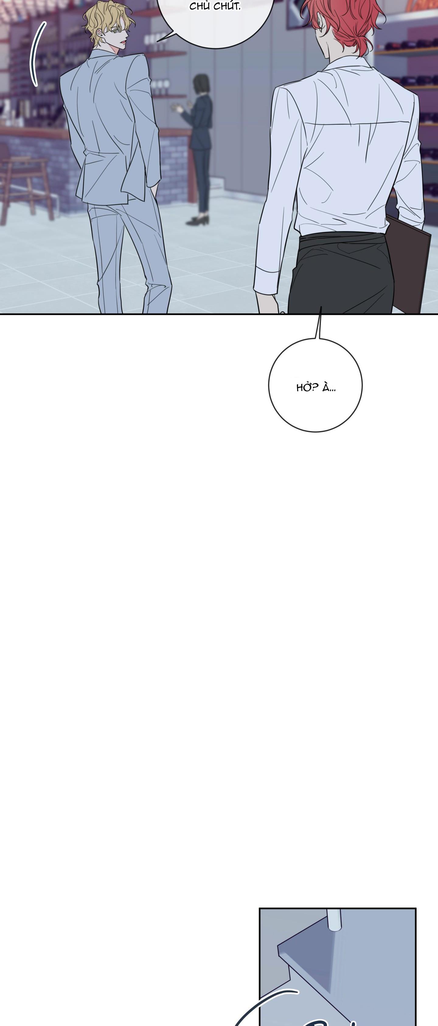 Honey Trouble - Chap 14