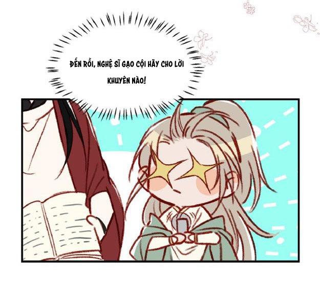 Tôi và đối tác của tôi [DROP] - Chap 10