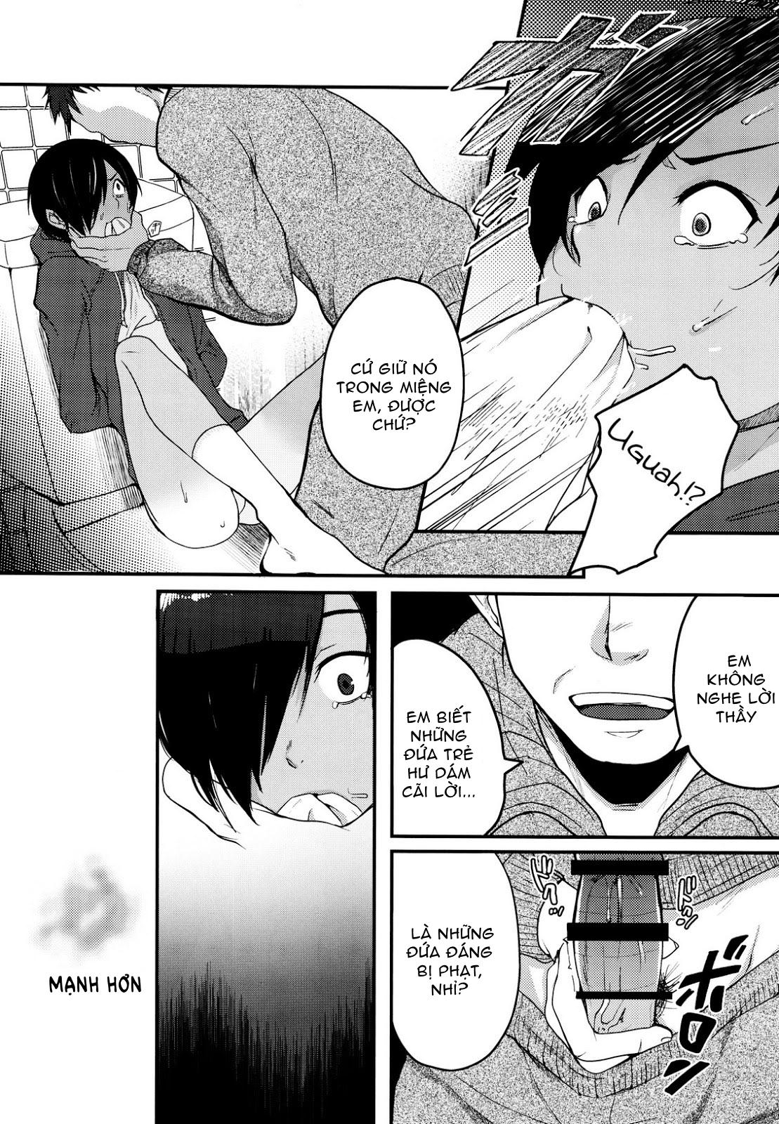 Tổng Hợp Oneshot Rape - Chap 86