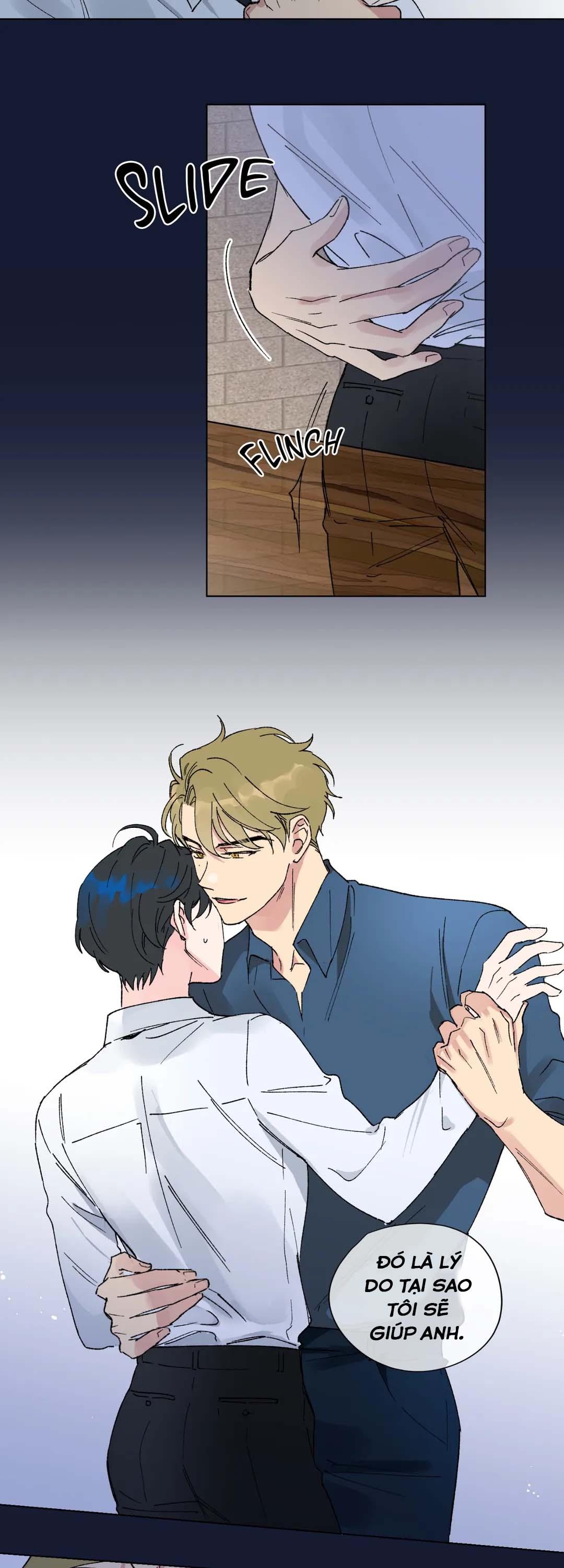 Manhwa Chịch Vồn Chịch Vã - Chap 47