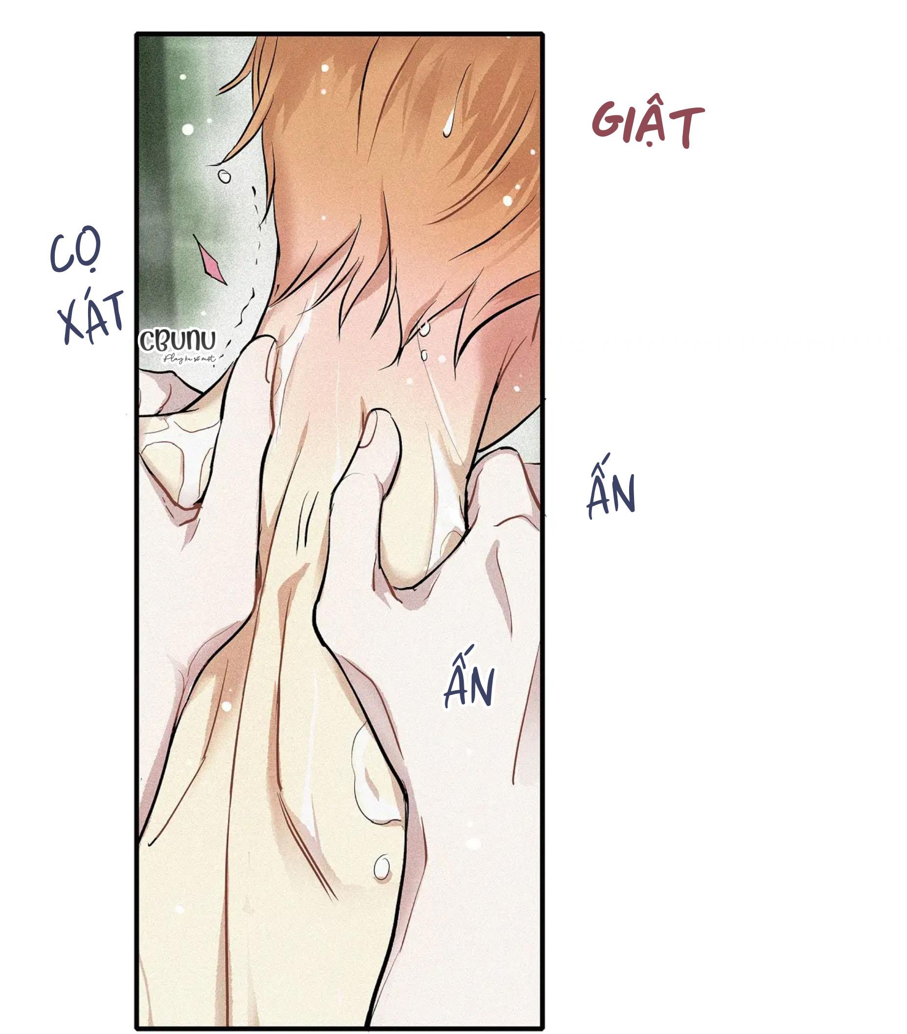 (CBunu) Tình yêu và danh vọng - Chap 19