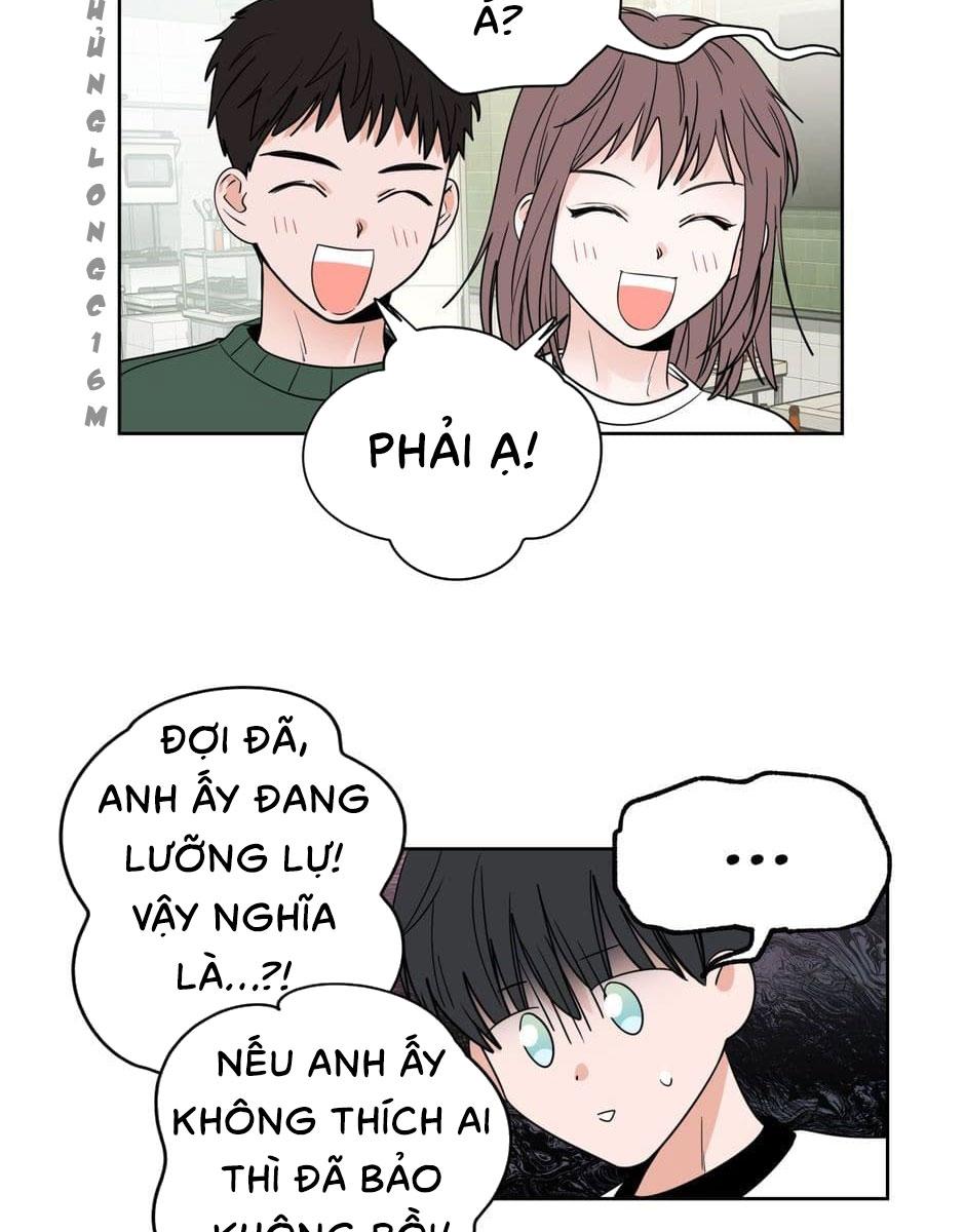 Tiền Bối, Chúng Ta Cần Nói Chuyện - Chap 19