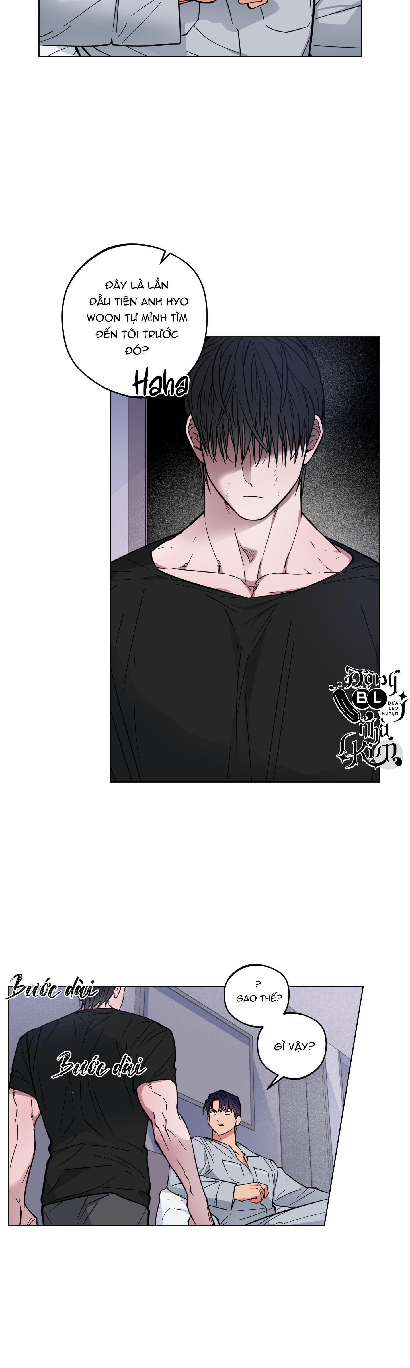 BÌNH MINH CỦA RỒNG - Chap 6