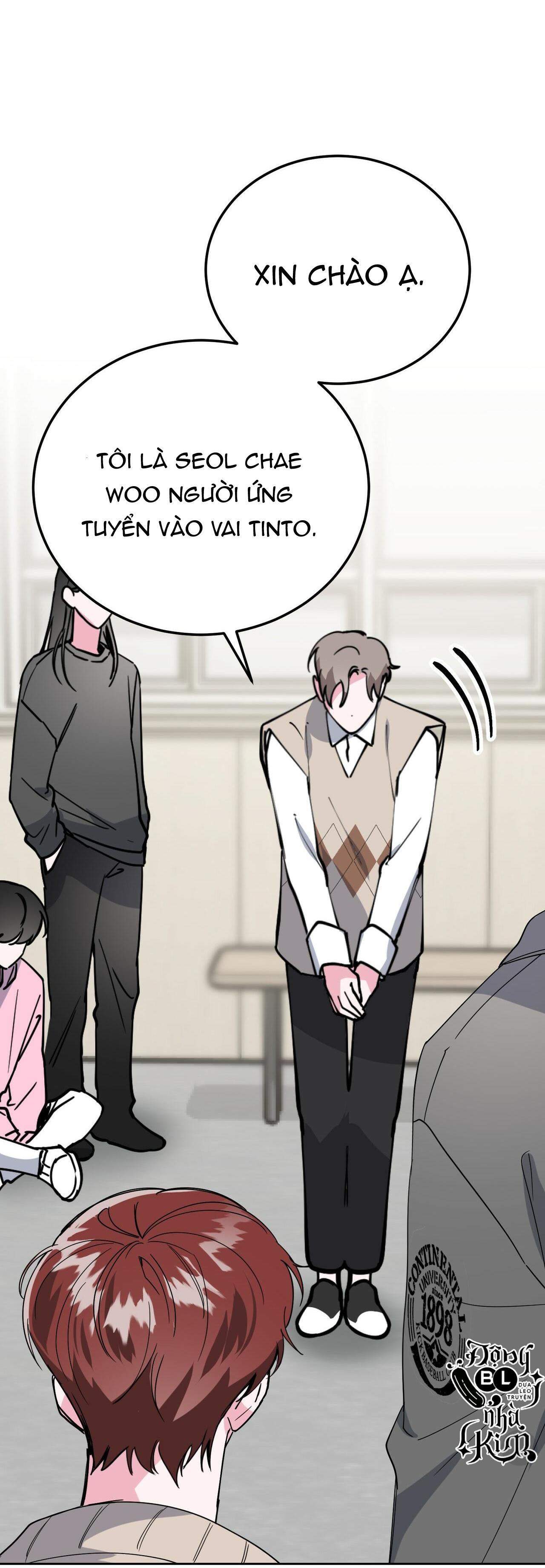 CẠM BẪY ĐẠI HỌC - Chap 22