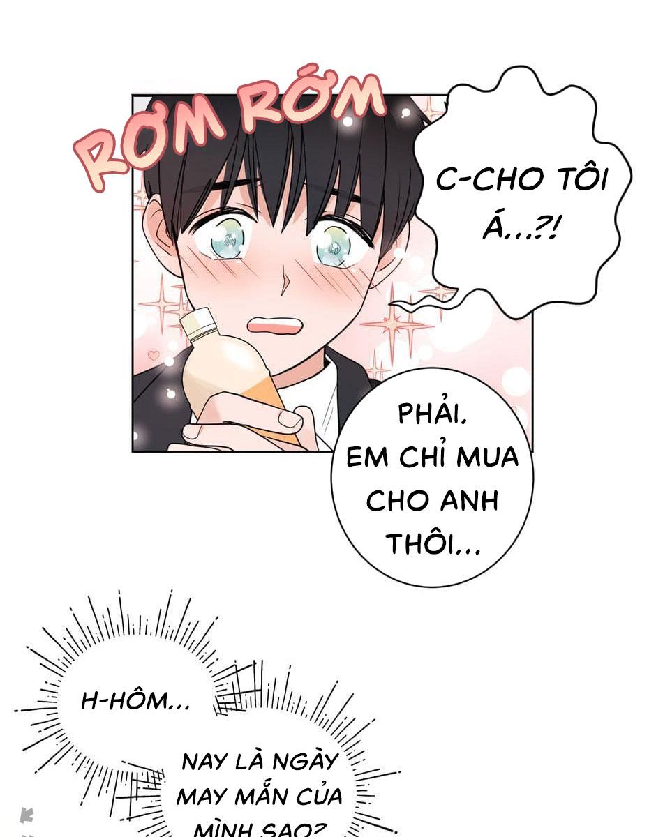 Tiền Bối, Chúng Ta Cần Nói Chuyện - Chap 11