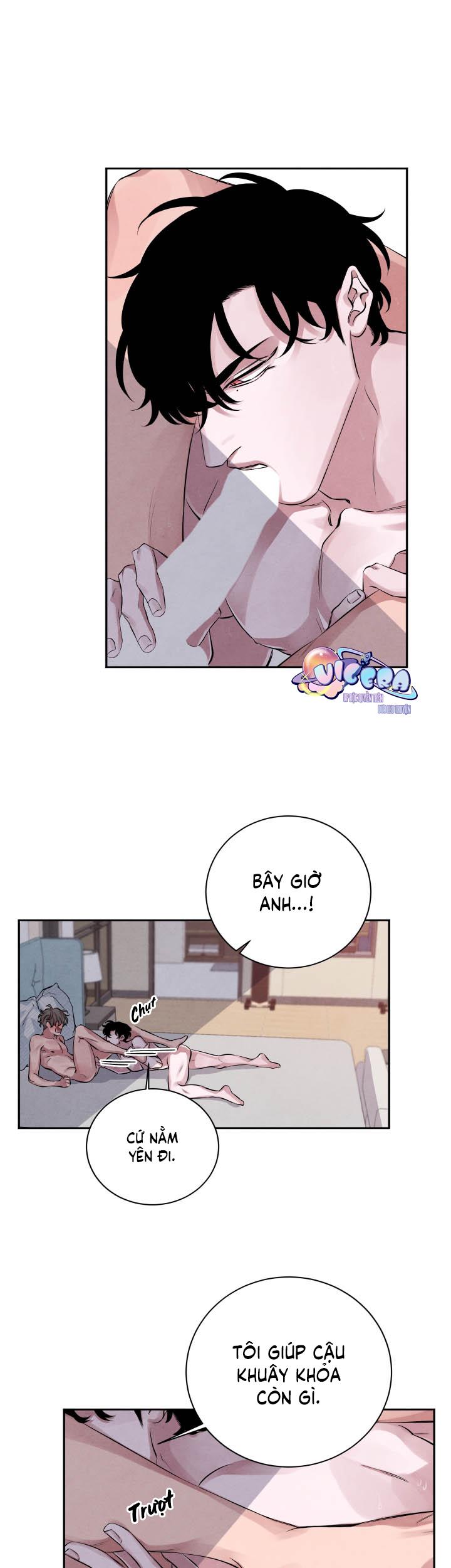 Âm Thanh Của San Hô - Chap 18