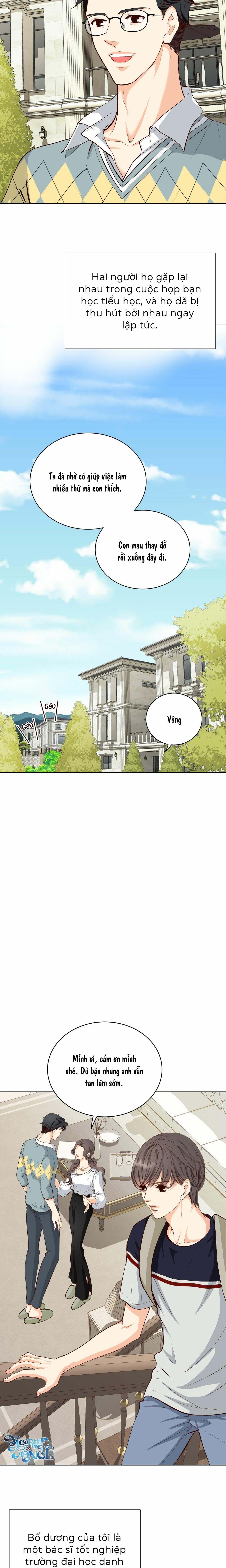 Lừa Gạt - Chap 1