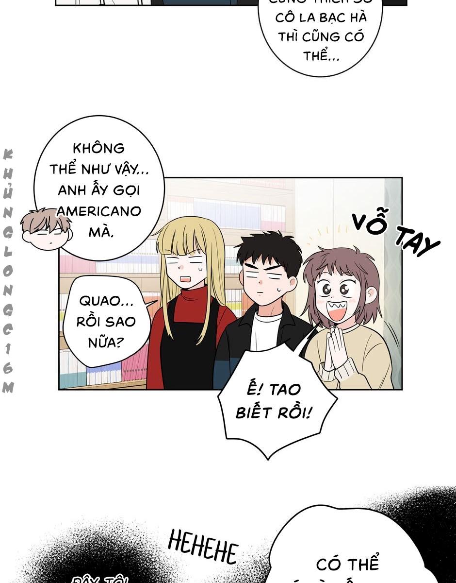 Tiền Bối, Chúng Ta Cần Nói Chuyện - Chap 5