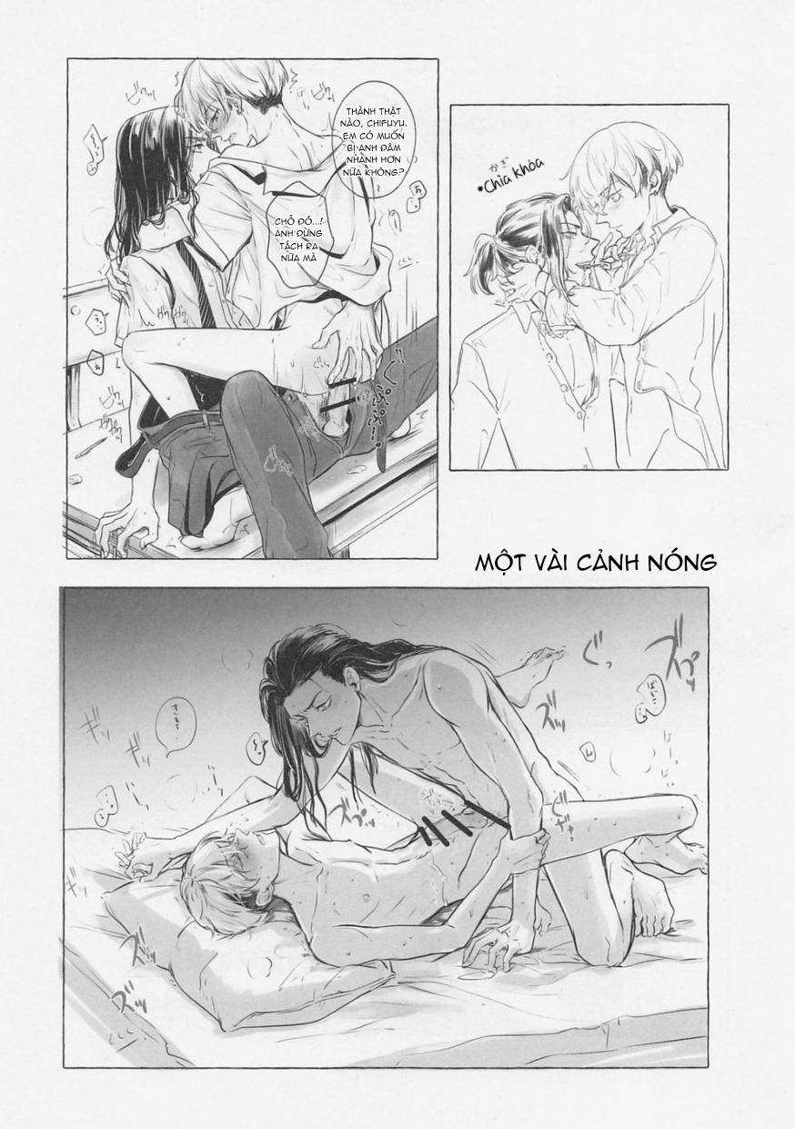 Người tà răm luôn có quỷ theo sau - Chap 38.2 - Trang 47