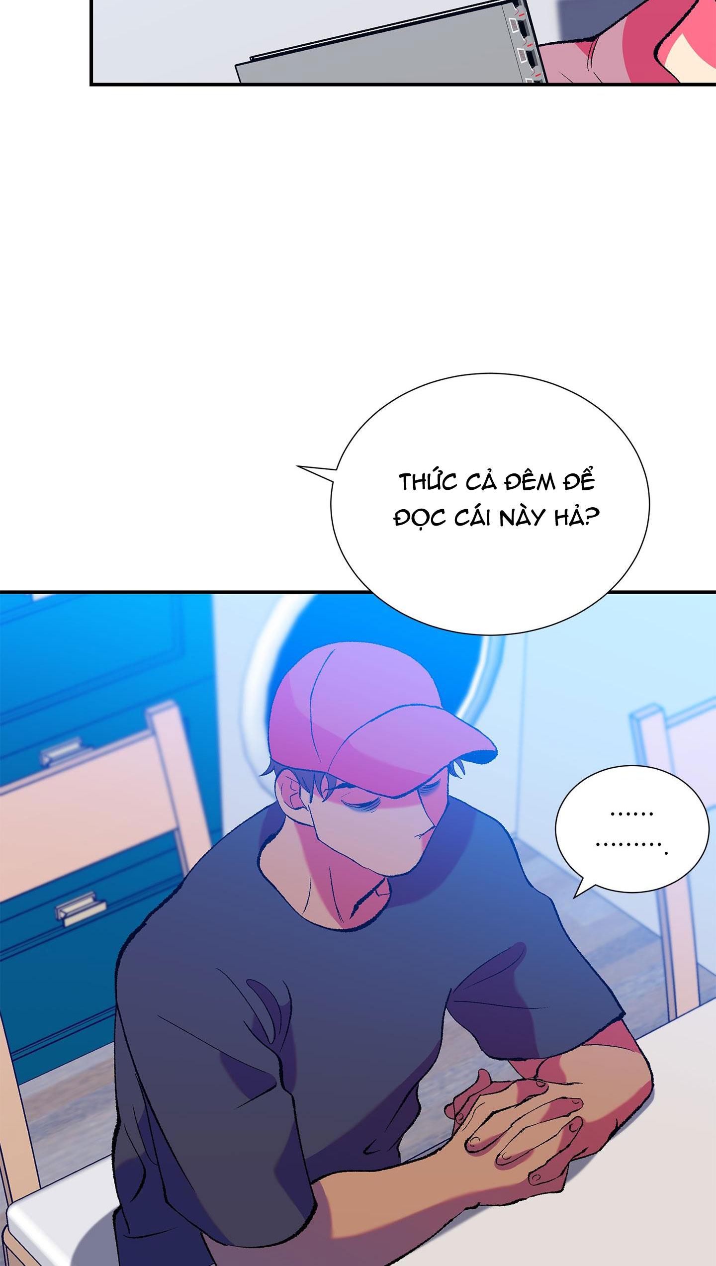 ÔNG CHÚ BÊN CỬA SỔ - Chap 5