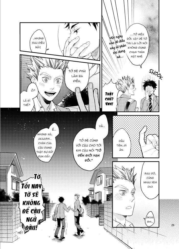 ONESHOT COI LÀ NỨNG - Chap 108